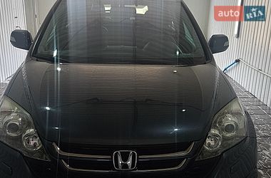 Внедорожник / Кроссовер Honda CR-V 2010 в Валках