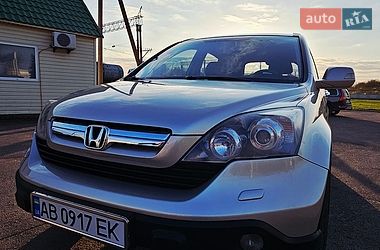 Позашляховик / Кросовер Honda CR-V 2007 в Крижополі