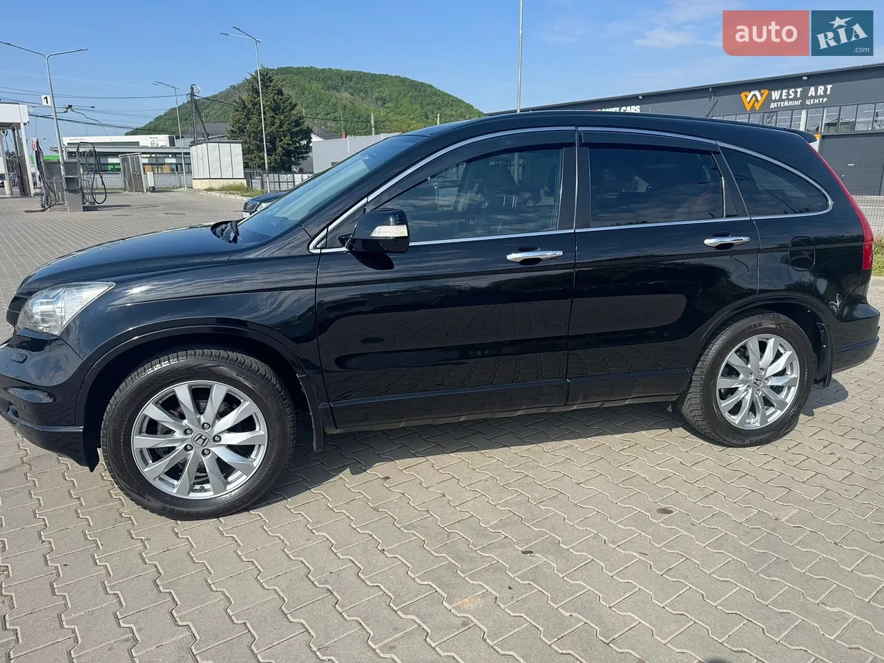 2012 Honda CR-V - мініатюра 28