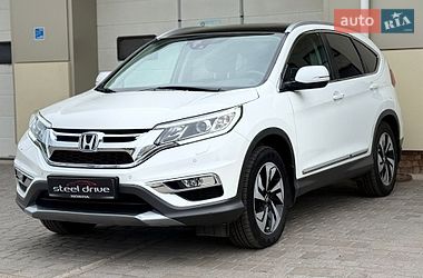 Внедорожник / Кроссовер Honda CR-V 2015 в Николаеве