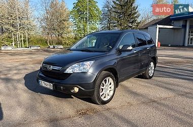 Внедорожник / Кроссовер Honda CR-V 2007 в Кицмани