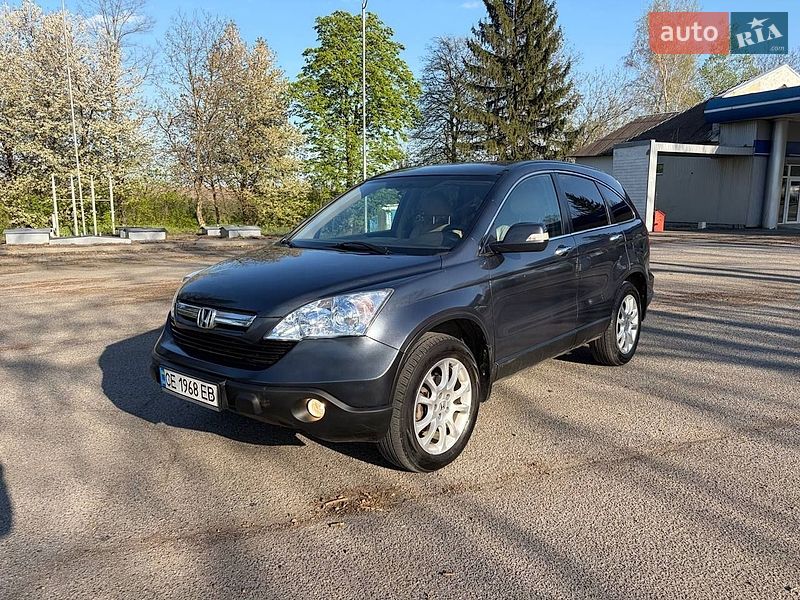 Honda CR-V 2007
