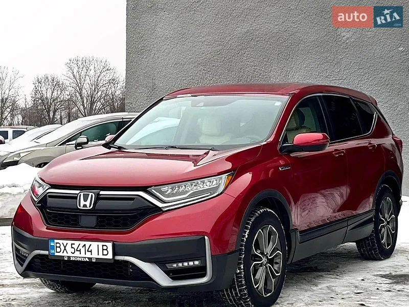 Honda CR-V 2021