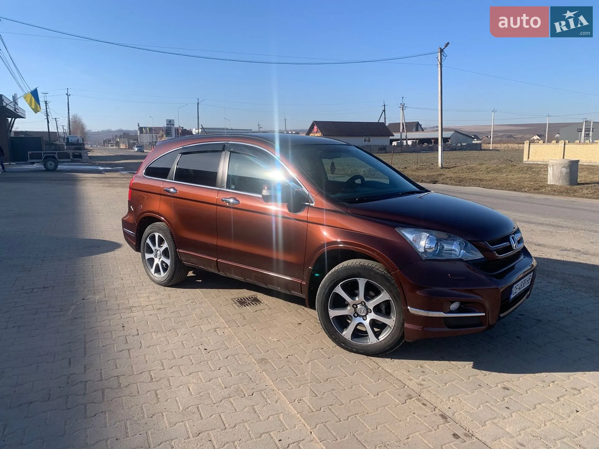 2012 Honda CR-V - мініатюра 2