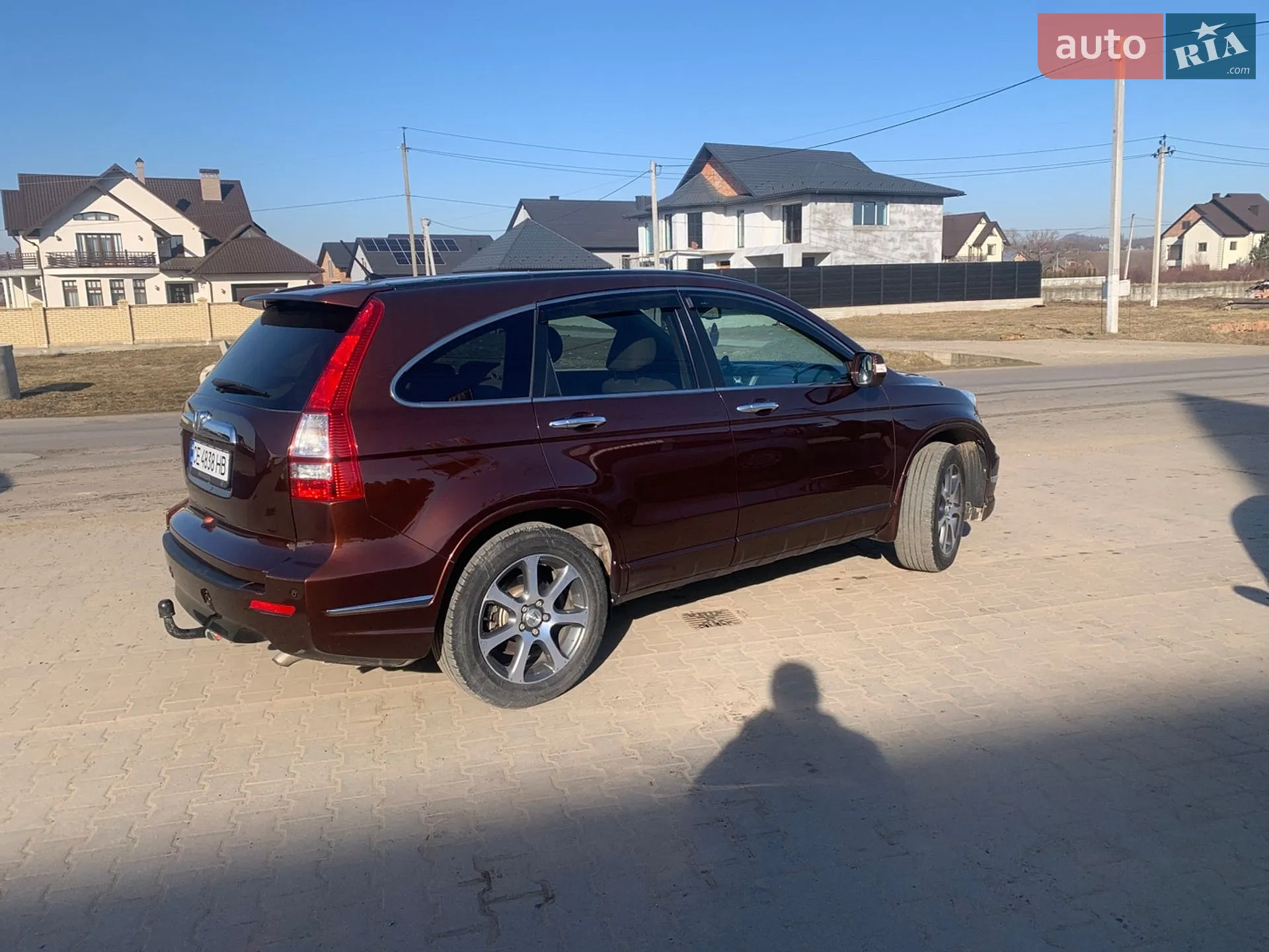 2012 Honda CR-V - мініатюра 4