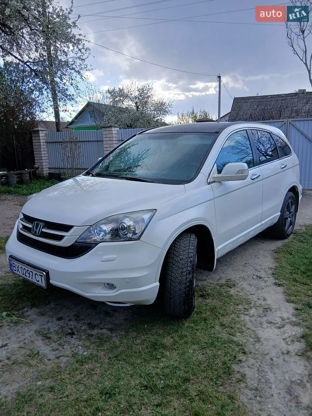 2010 Honda CR-V - мініатюра 3