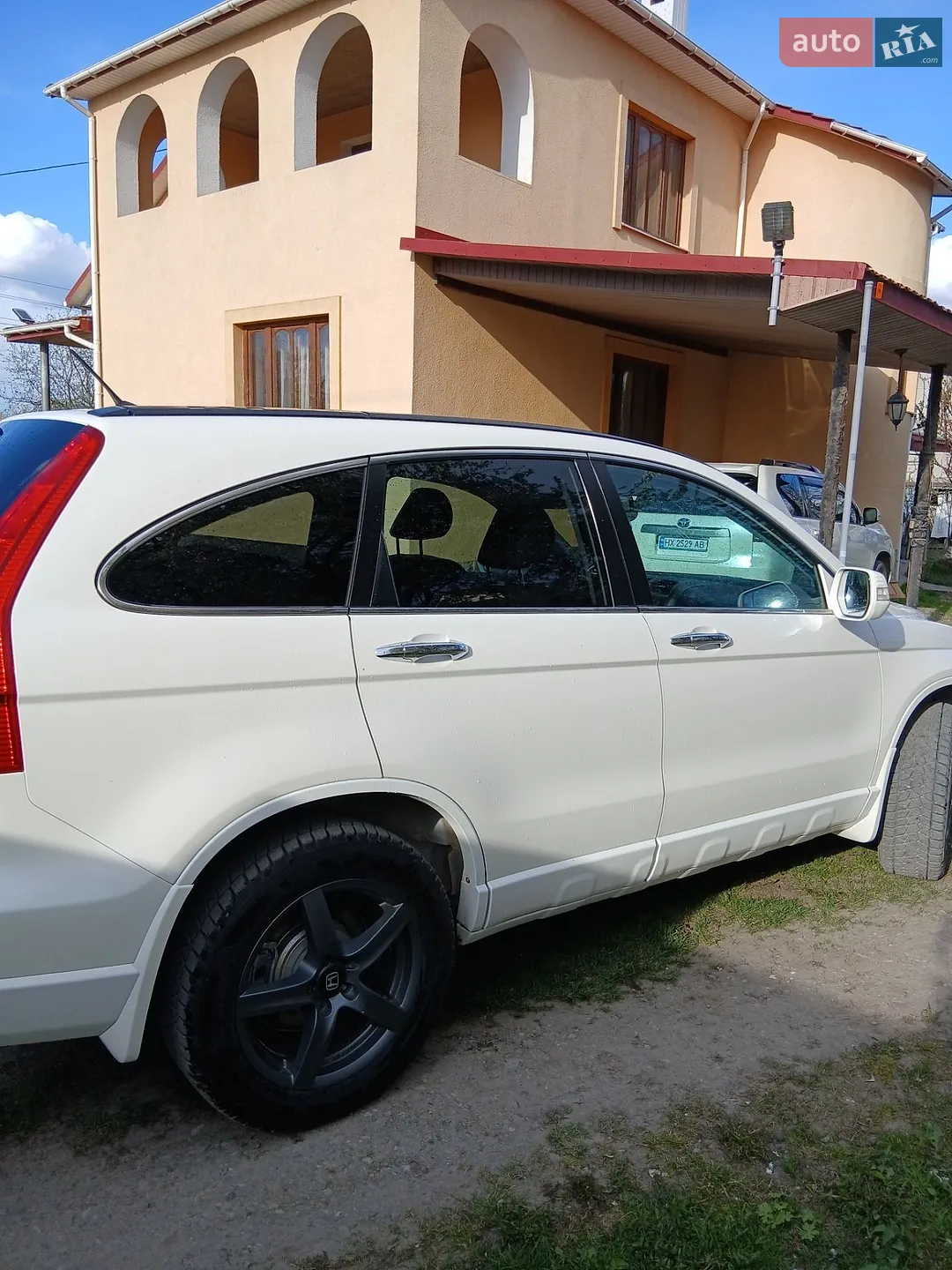 2010 Honda CR-V - мініатюра 8