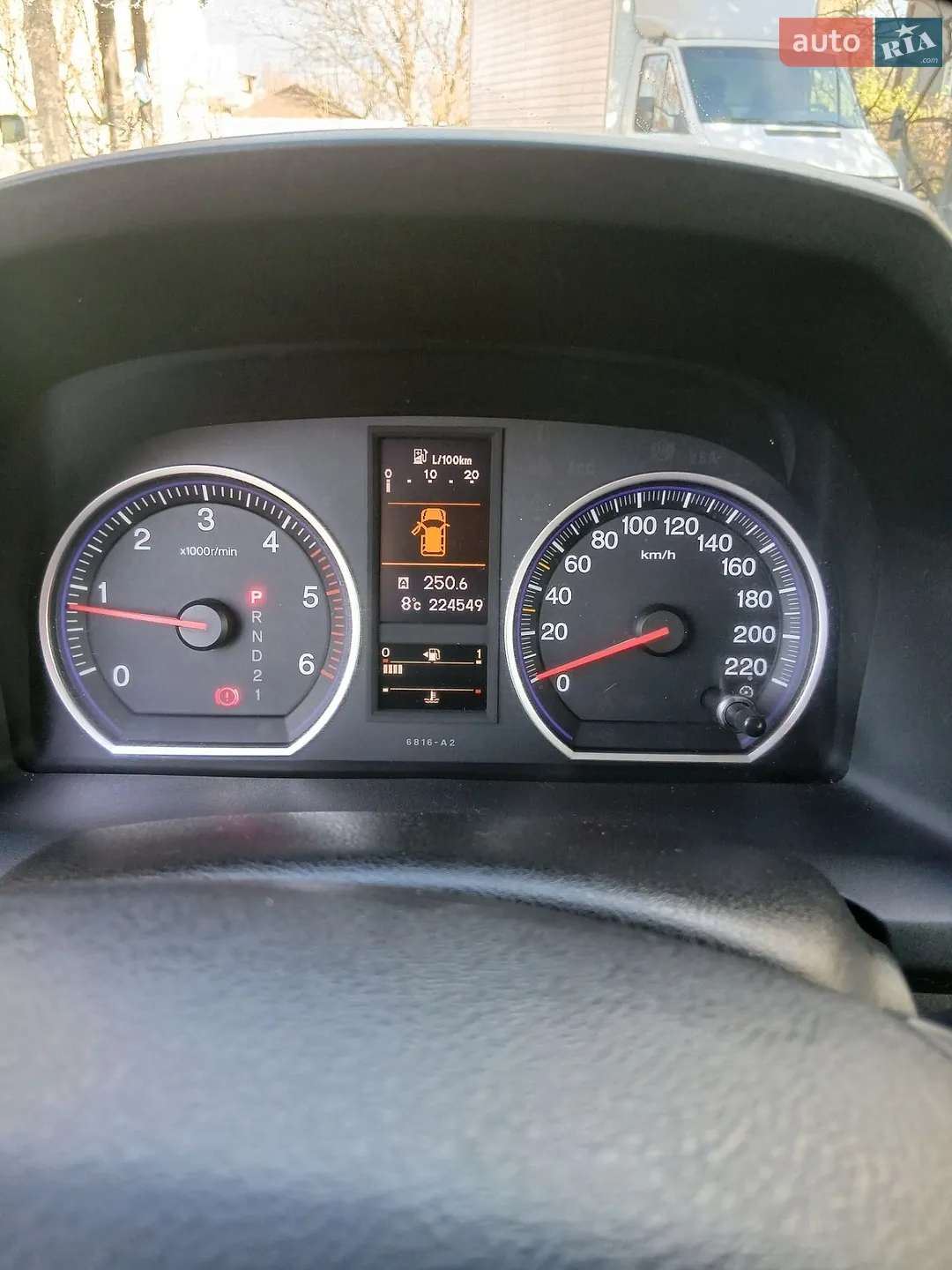 2010 Honda CR-V - мініатюра 14
