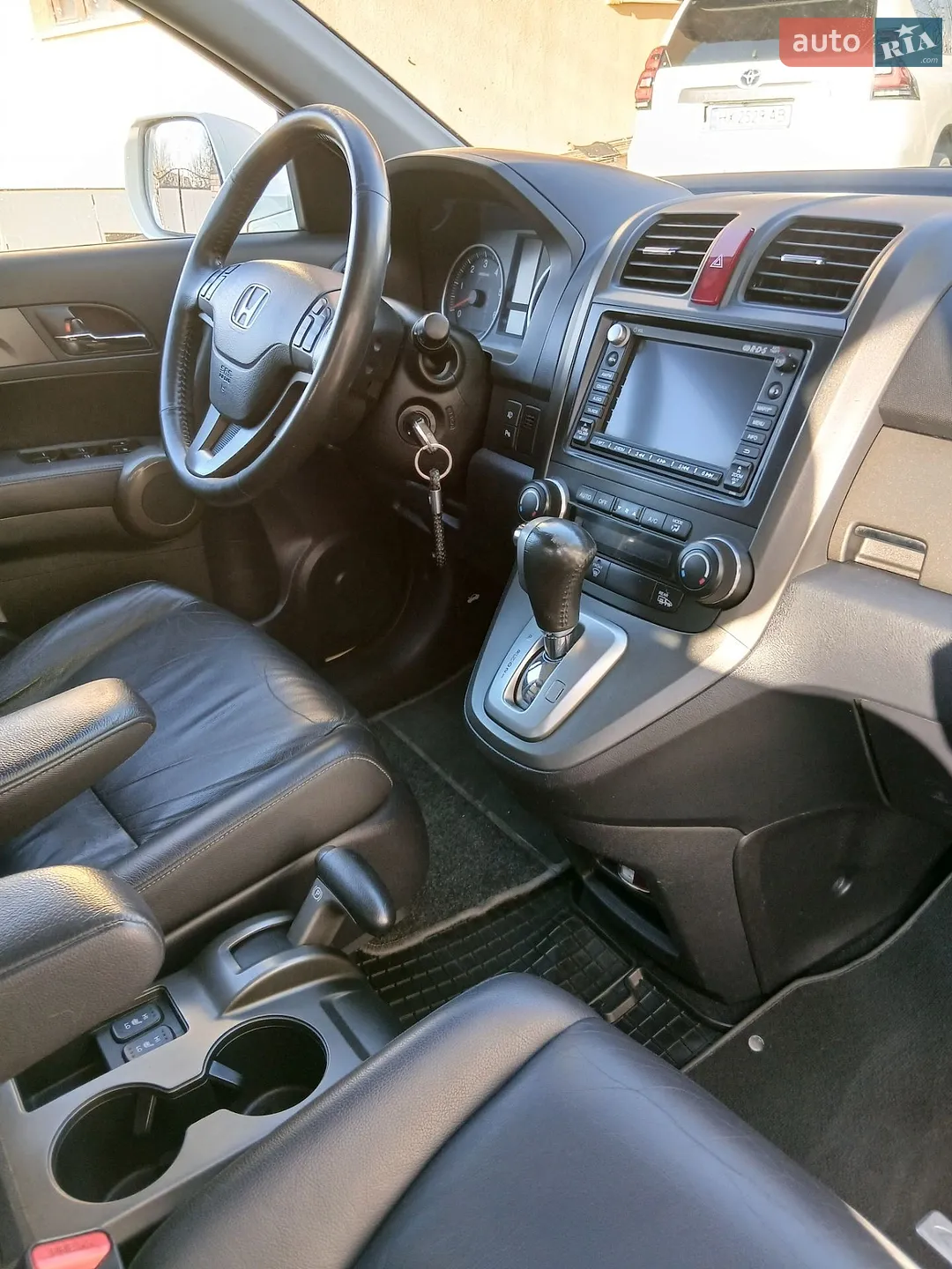 2010 Honda CR-V - мініатюра 22