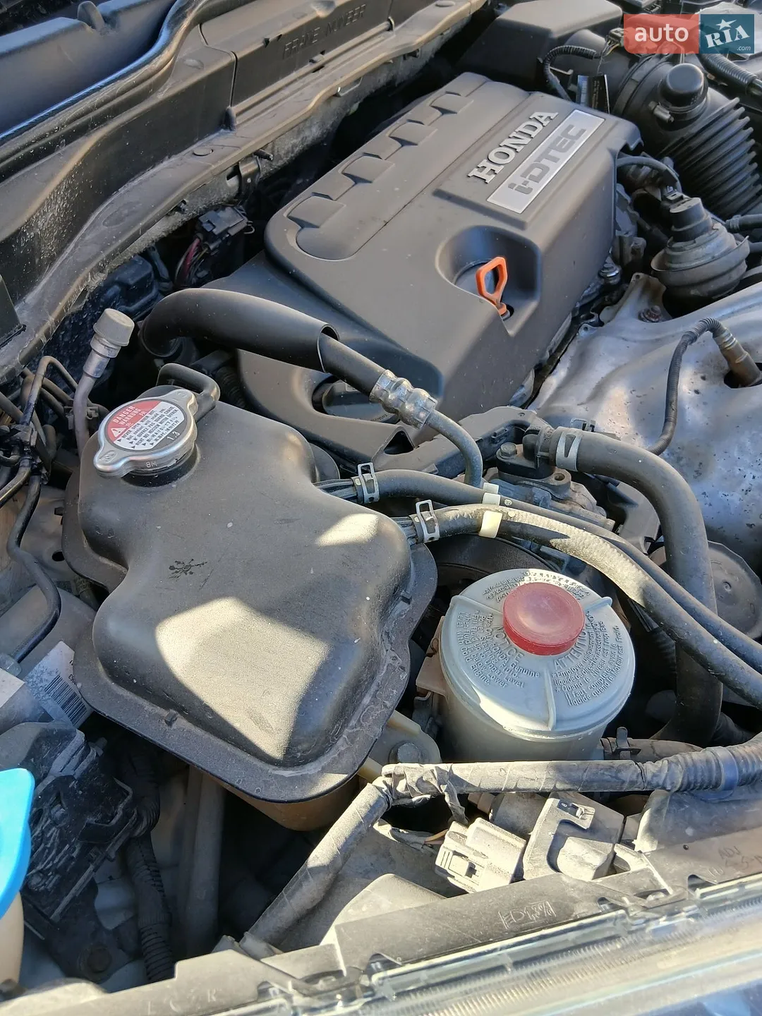 2010 Honda CR-V - мініатюра 31