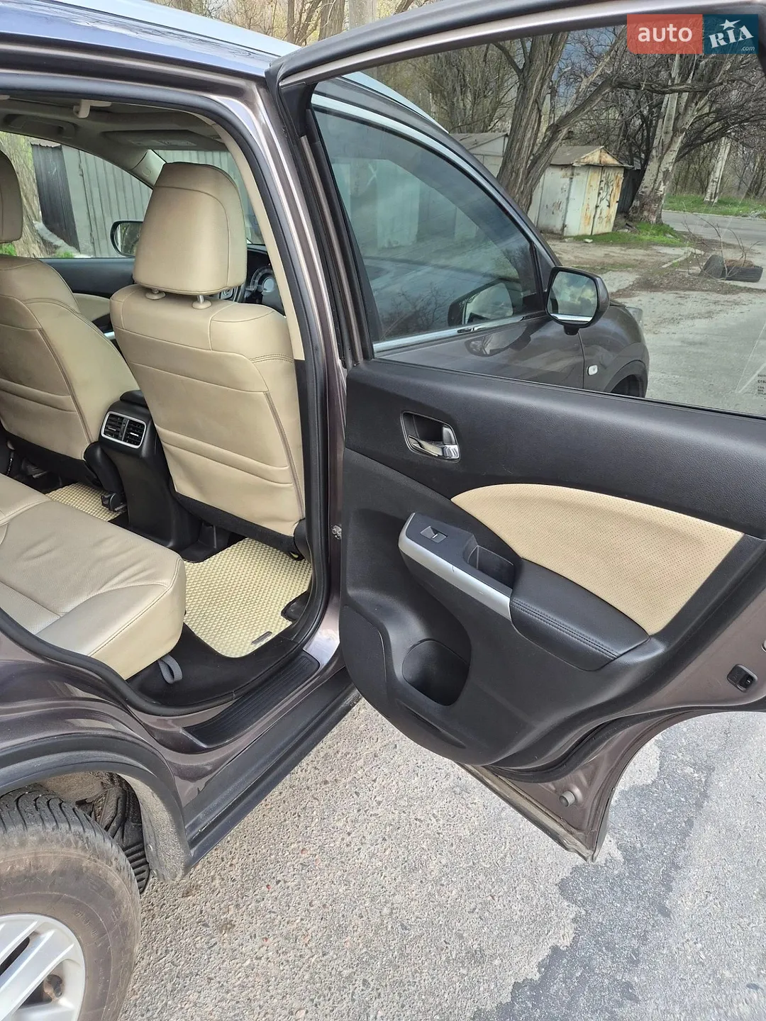 2016 Honda CR-V - мініатюра 5