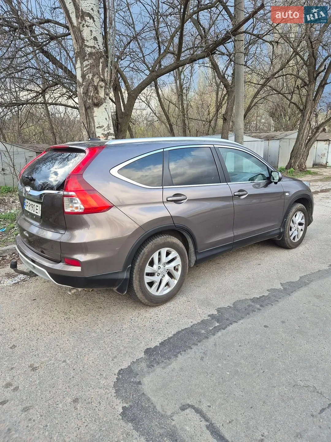 2016 Honda CR-V - мініатюра 4