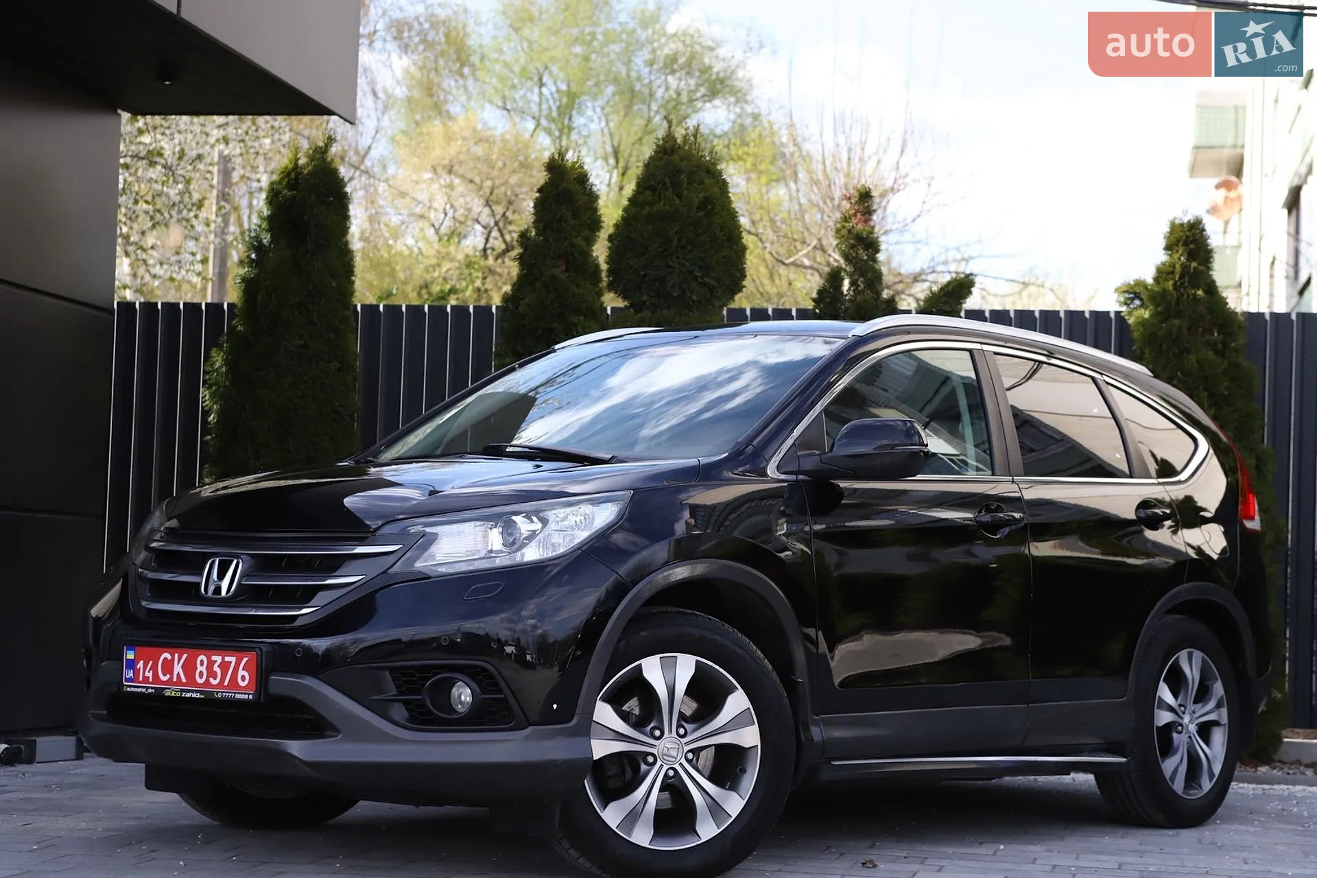 2014 Honda CR-V - мініатюра 3