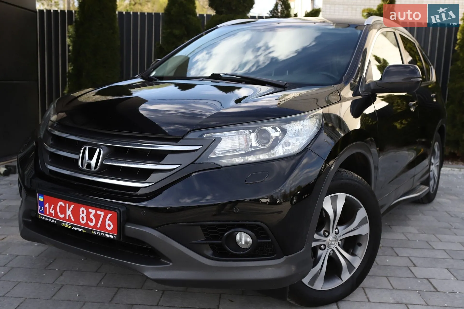 2014 Honda CR-V - мініатюра 13