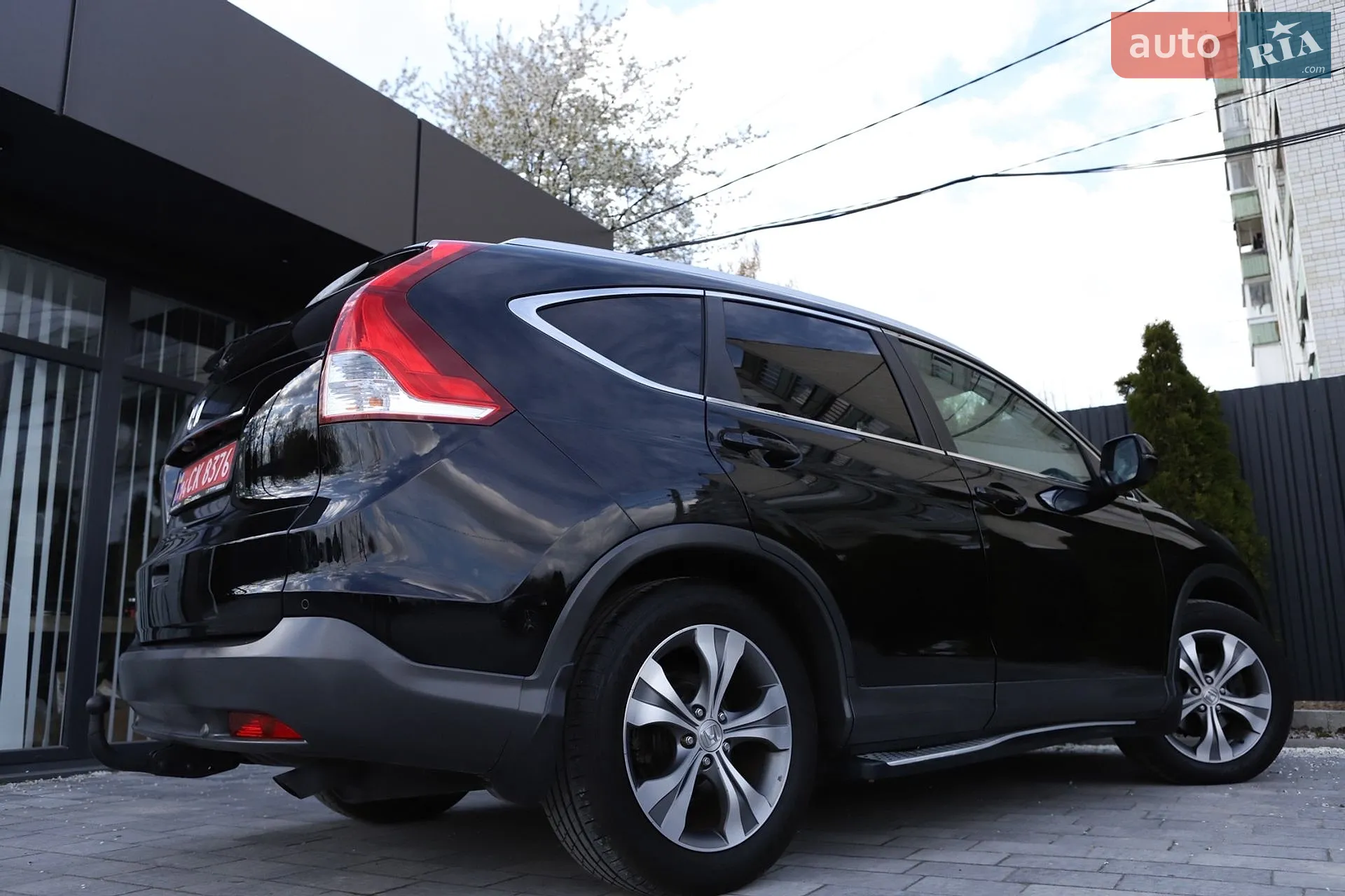 2014 Honda CR-V - мініатюра 40