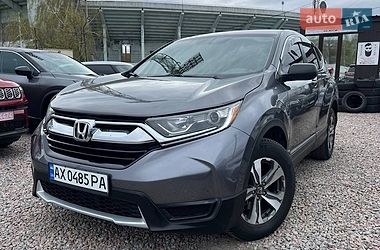 Внедорожник / Кроссовер Honda CR-V 2019 в Полтаве