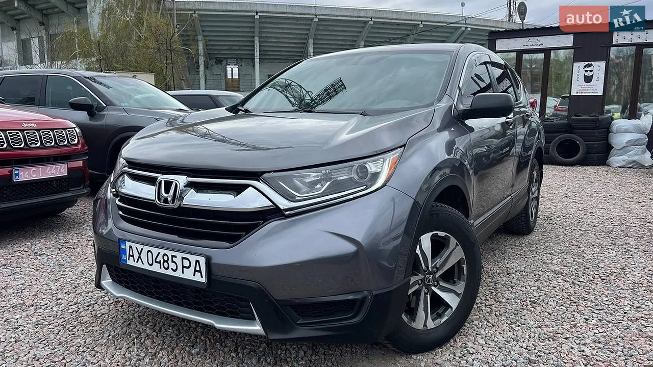 2019 Honda CR-V - мініатюра 9
