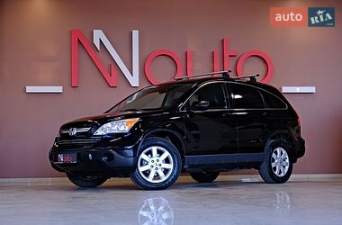 Позашляховик / Кросовер Honda CR-V 2008 в Одесі