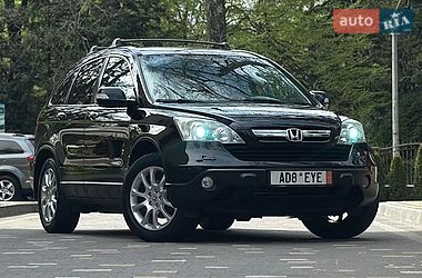 Позашляховик / Кросовер Honda CR-V 2008 в Дрогобичі