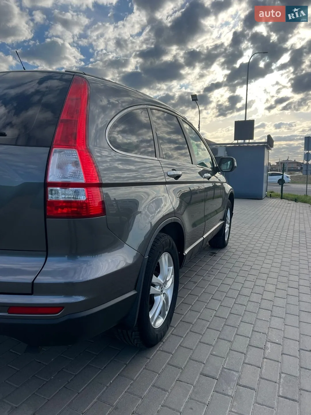 2011 Honda CR-V - мініатюра 9