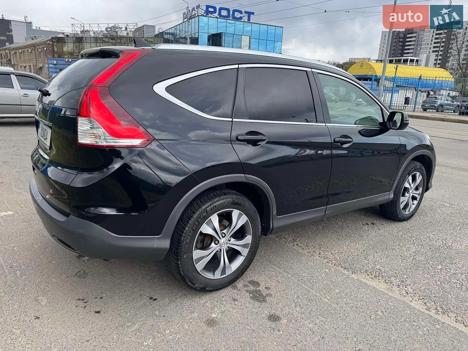 Honda CR-V 2014 VIN SHSRE6890EU000594 фото оголошення 5 з 23