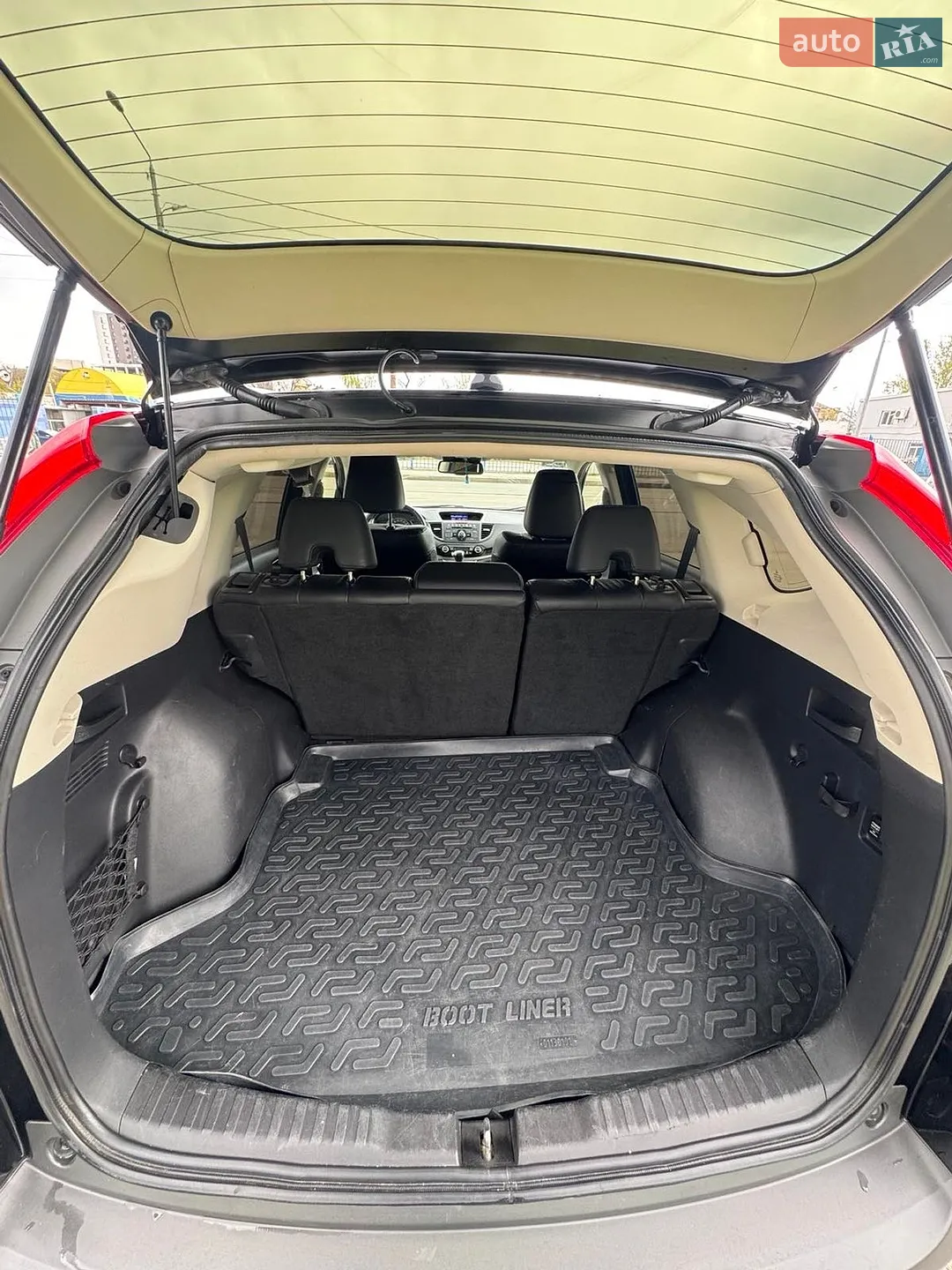 Honda CR-V 2014 VIN SHSRE6890EU000594 фото оголошення 13 з 23