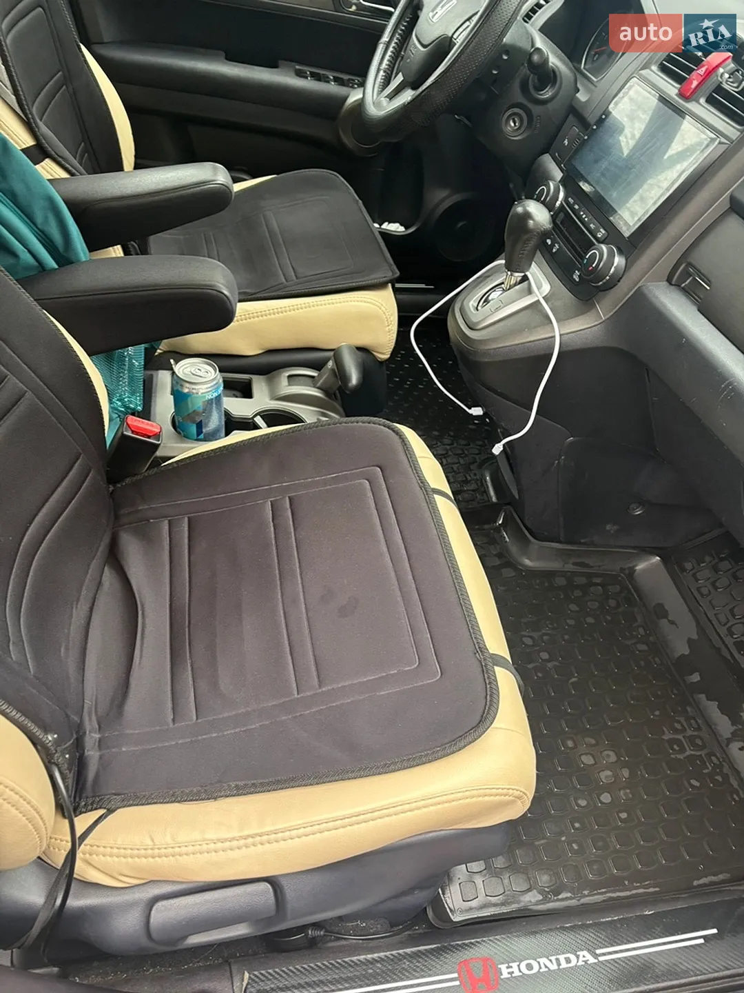 2012 Honda CR-V - мініатюра 6
