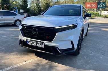 Внедорожник / Кроссовер Honda CR-V 2024 в Львове
