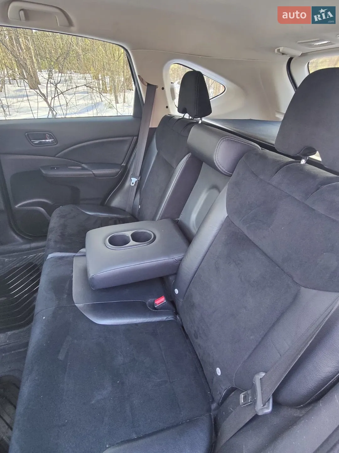 2014 Honda CR-V - мініатюра 5