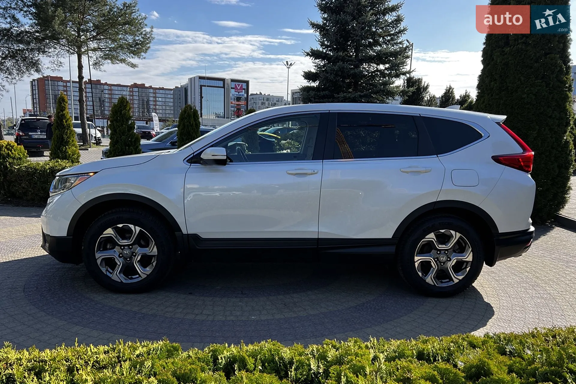 2018 Honda CR-V - мініатюра 4