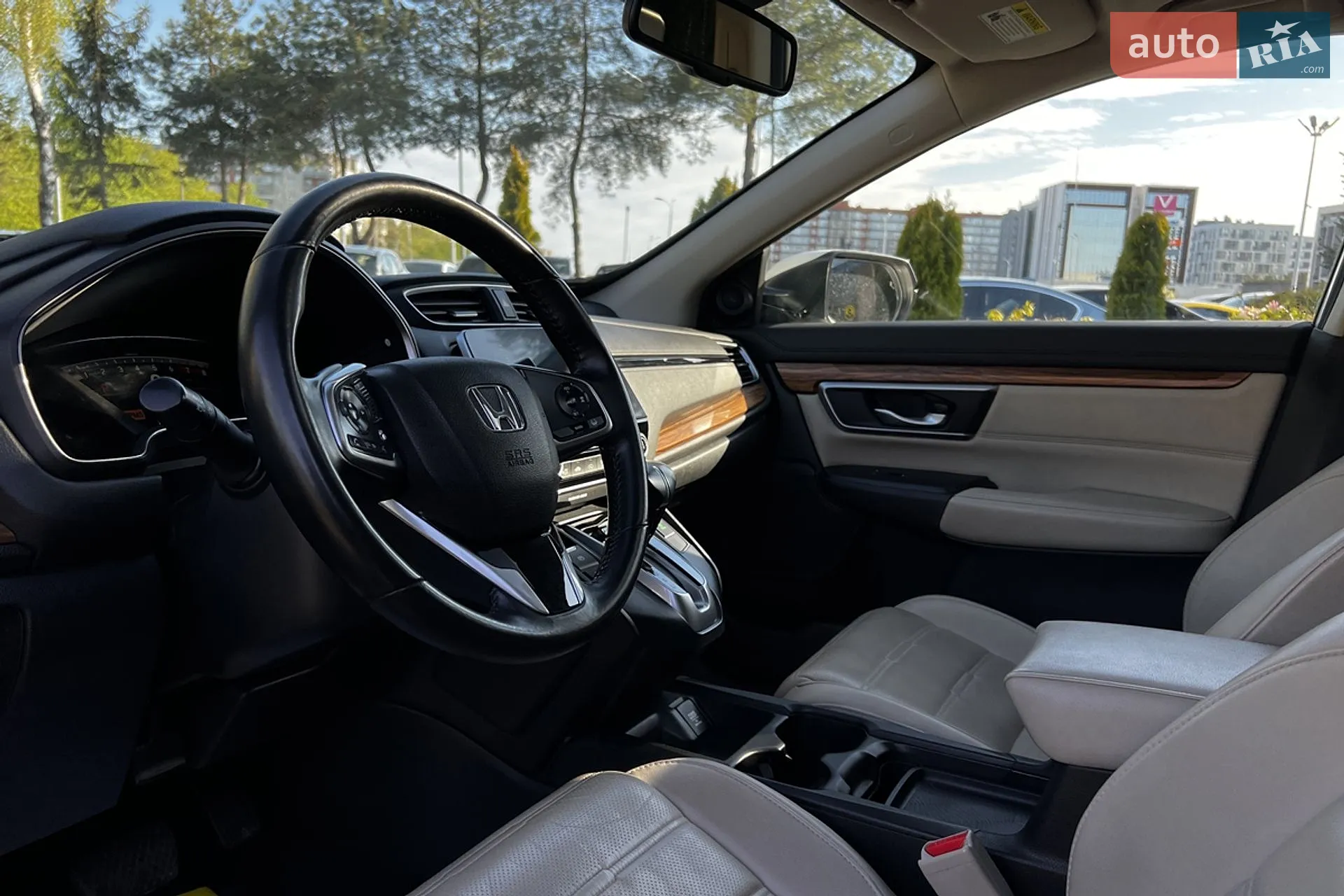 2018 Honda CR-V - мініатюра 10