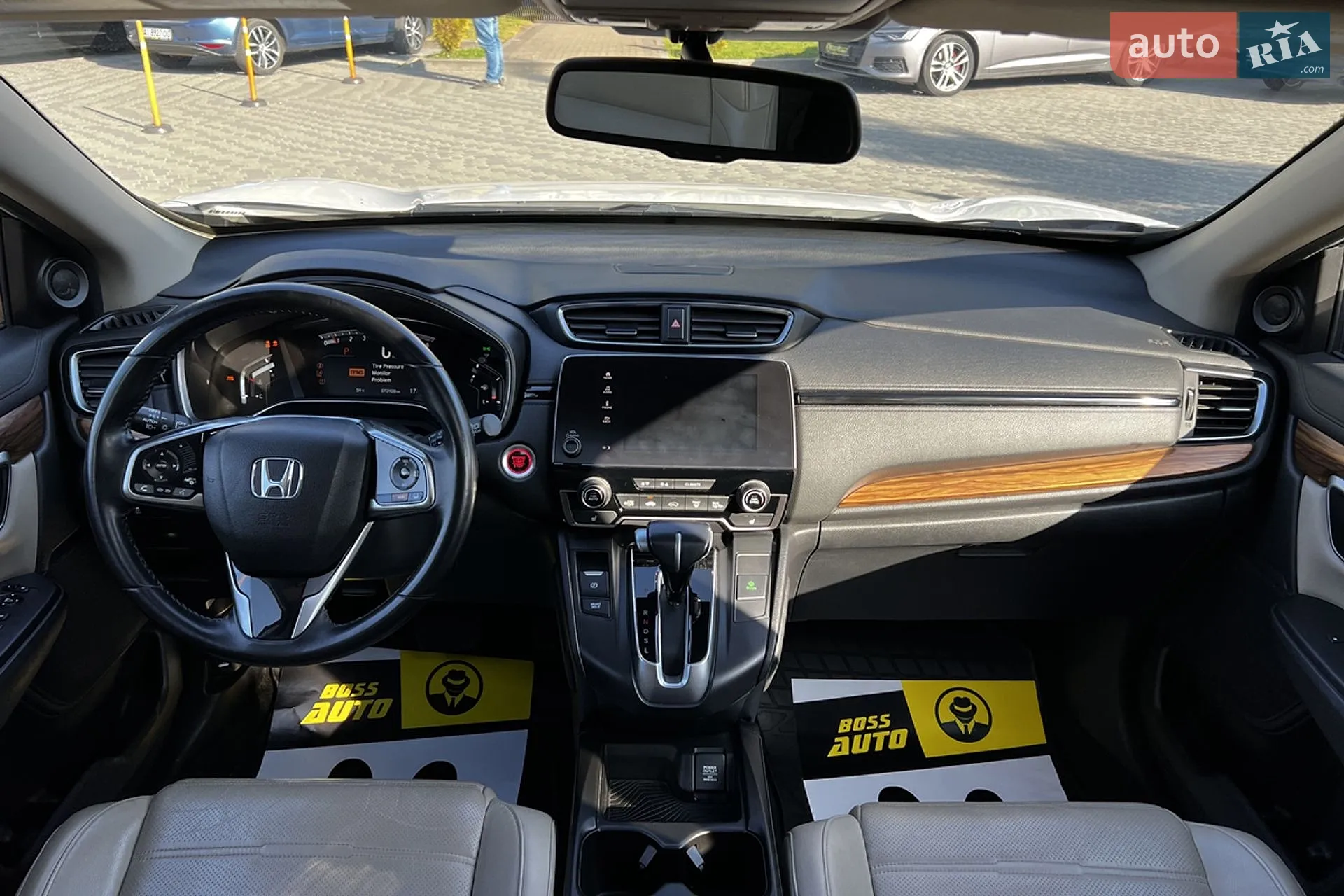 2018 Honda CR-V - мініатюра 12