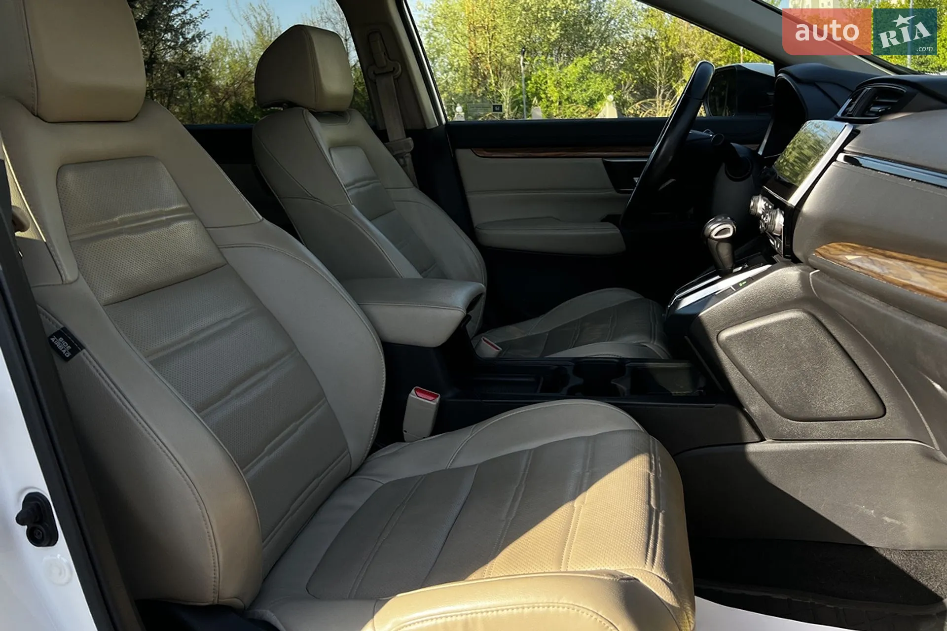 2018 Honda CR-V - мініатюра 17