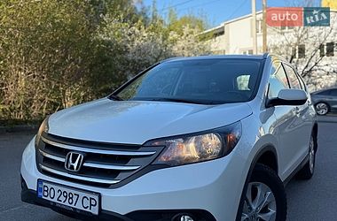 Внедорожник / Кроссовер Honda CR-V 2012 в Хмельницком