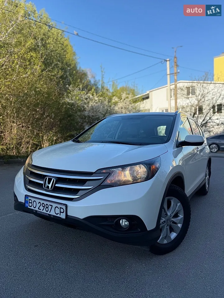 2012 Honda CR-V - мініатюра 11