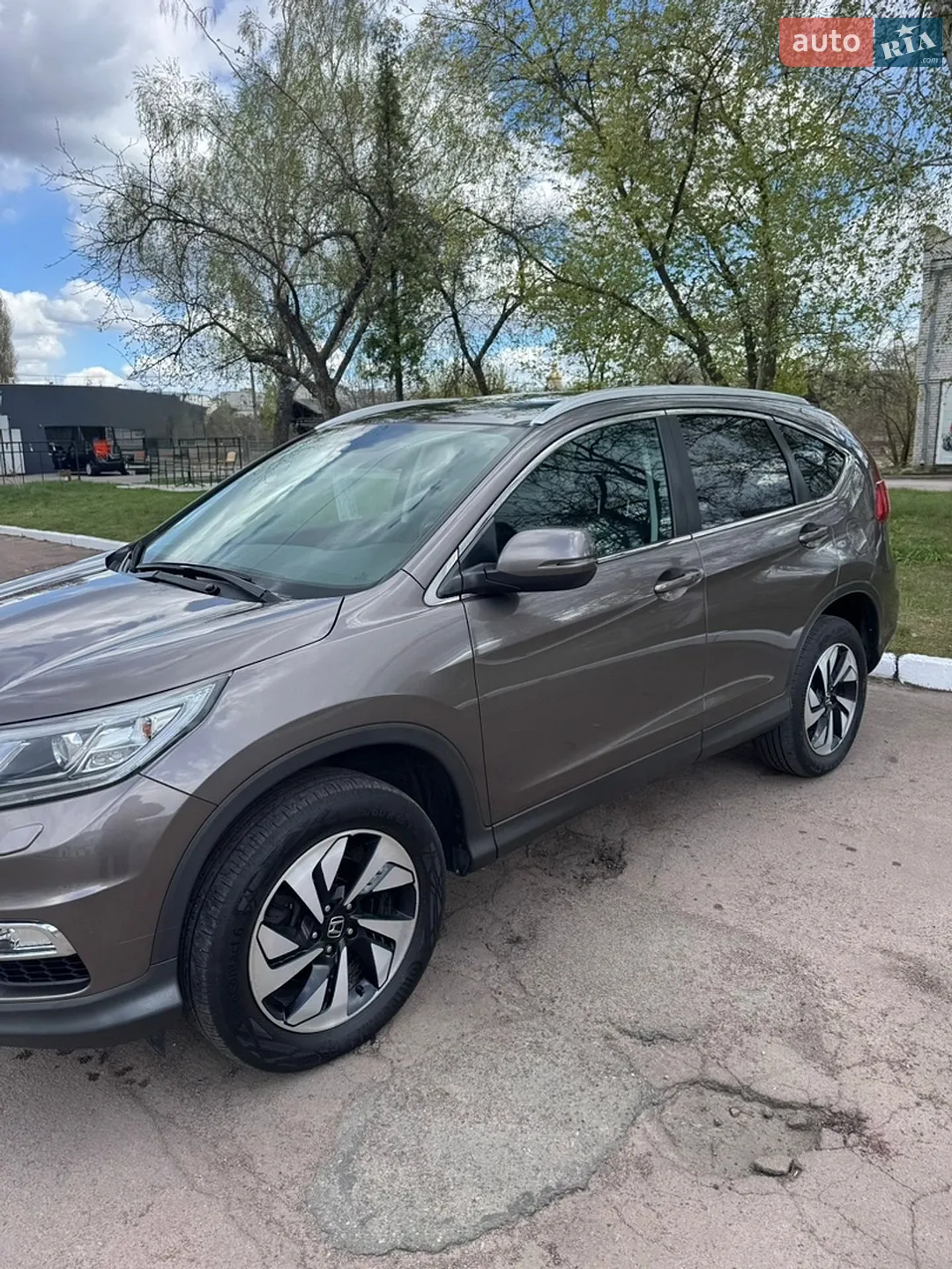 2015 Honda CR-V - мініатюра 2