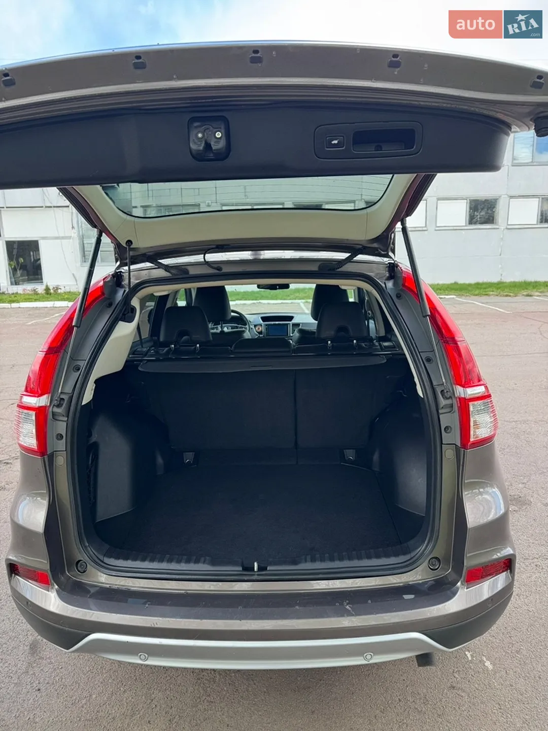 2015 Honda CR-V - мініатюра 8