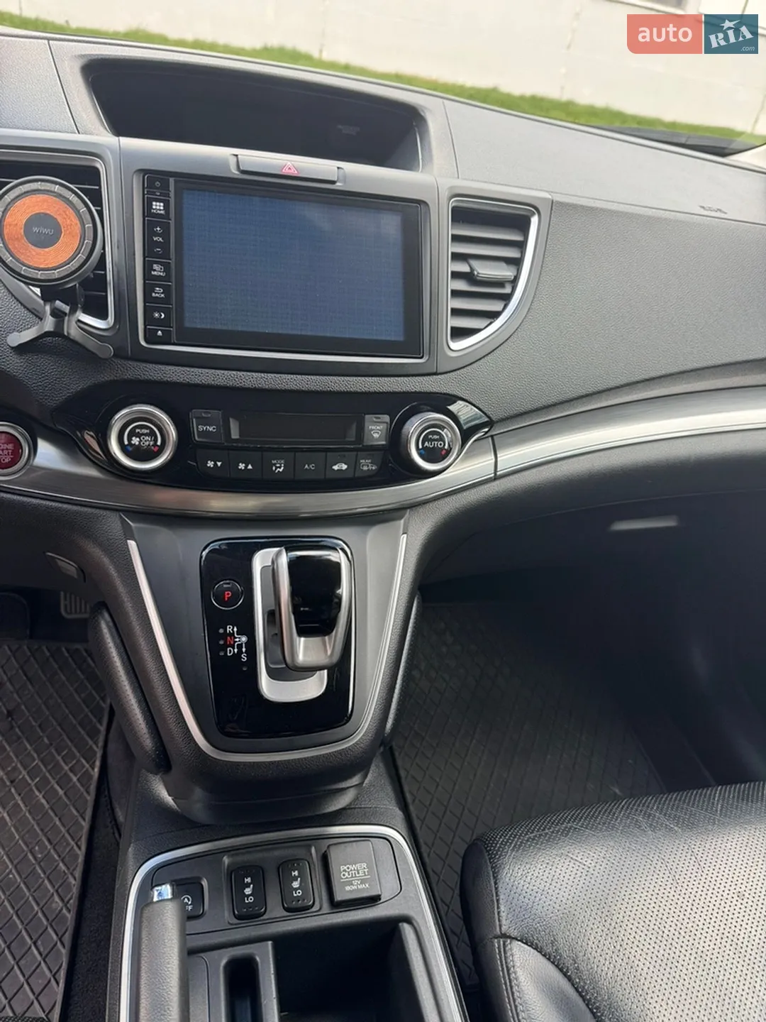 2015 Honda CR-V - мініатюра 12