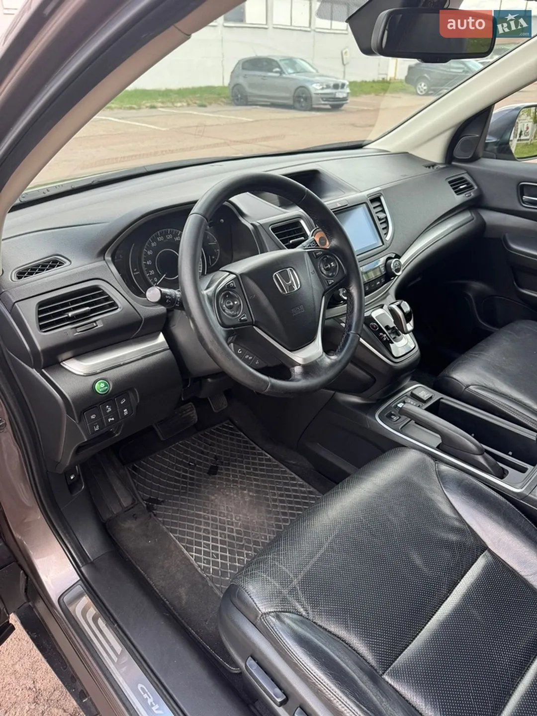 2015 Honda CR-V - мініатюра 14