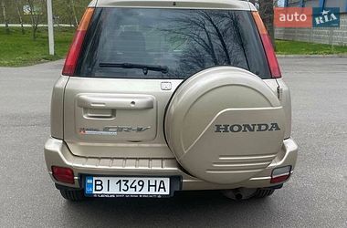 Внедорожник / Кроссовер Honda CR-V 1999 в Лубнах