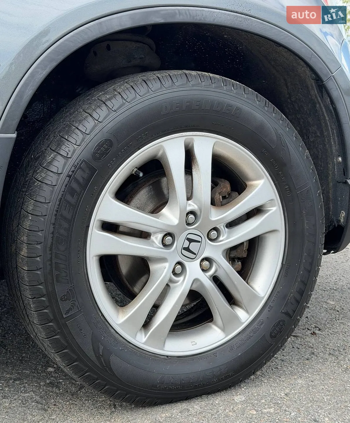 2010 Honda CR-V - мініатюра 11