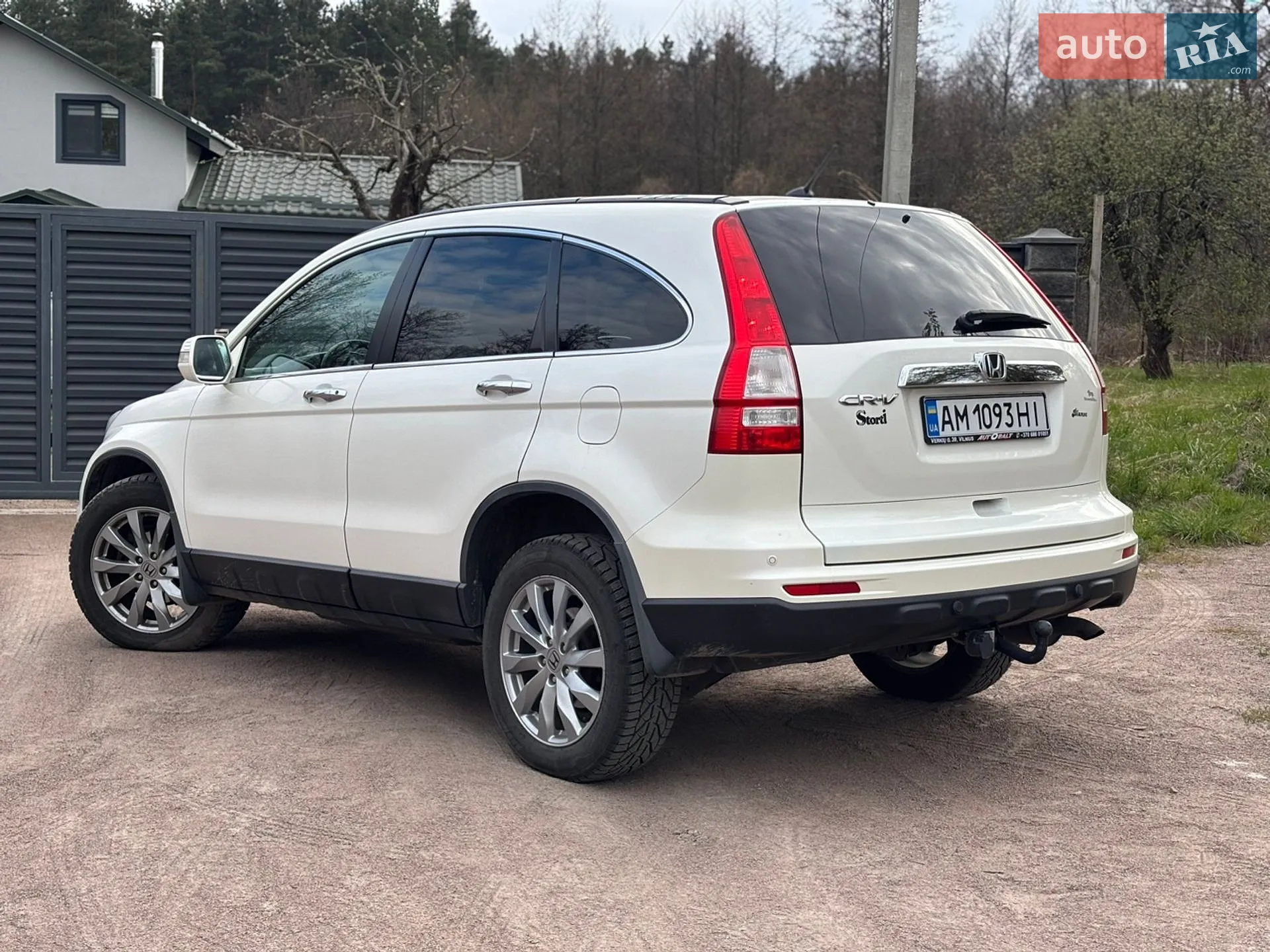 2011 Honda CR-V - мініатюра 6