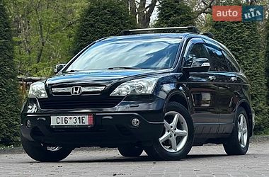 Внедорожник / Кроссовер Honda CR-V 2008 в Дрогобыче