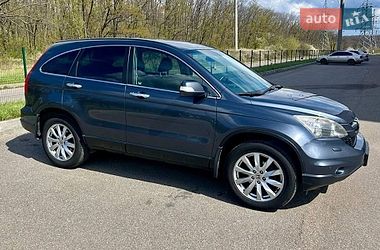 Позашляховик / Кросовер Honda CR-V 2010 в Харкові