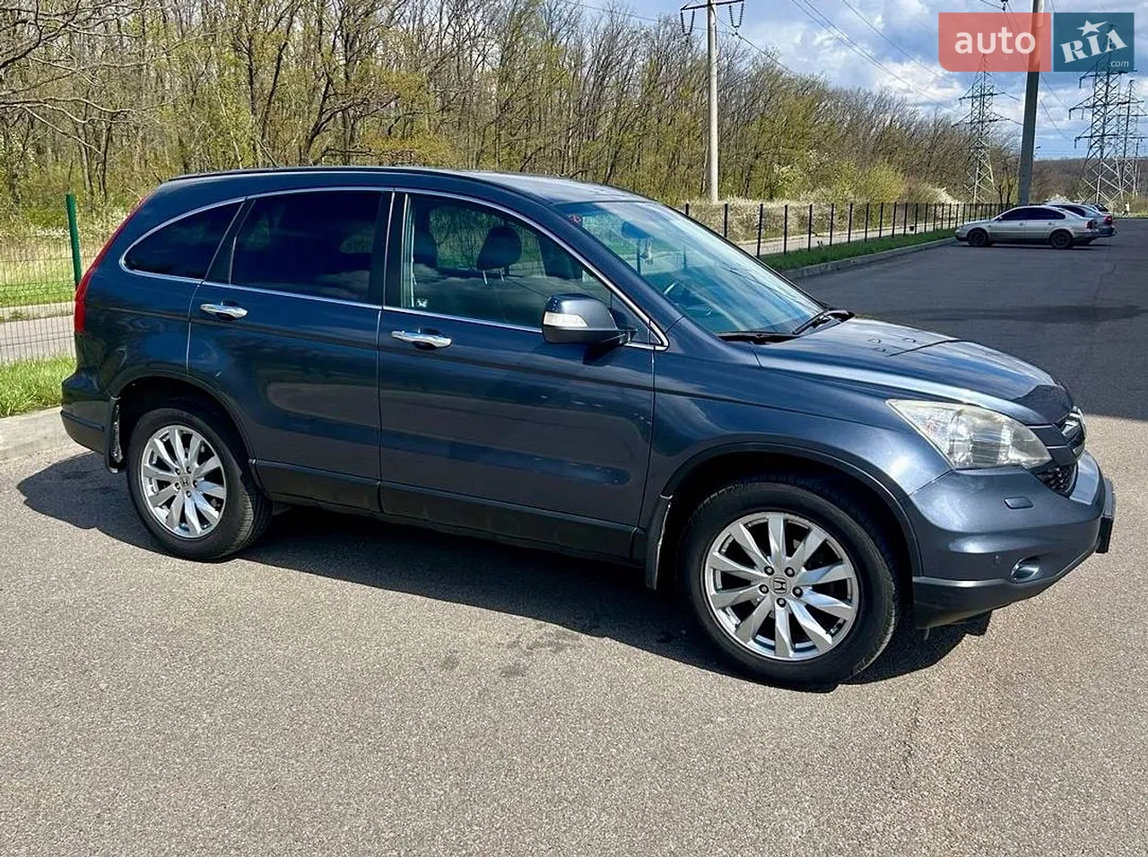 2010 Honda CR-V - мініатюра 27
