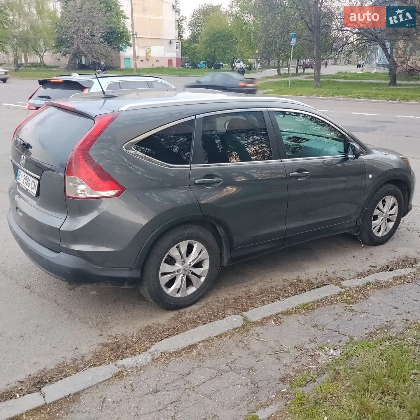 2013 Honda CR-V - мініатюра 3