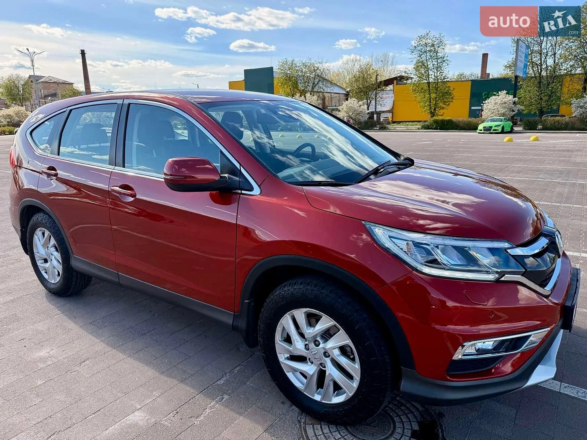 2016 Honda CR-V - мініатюра 8