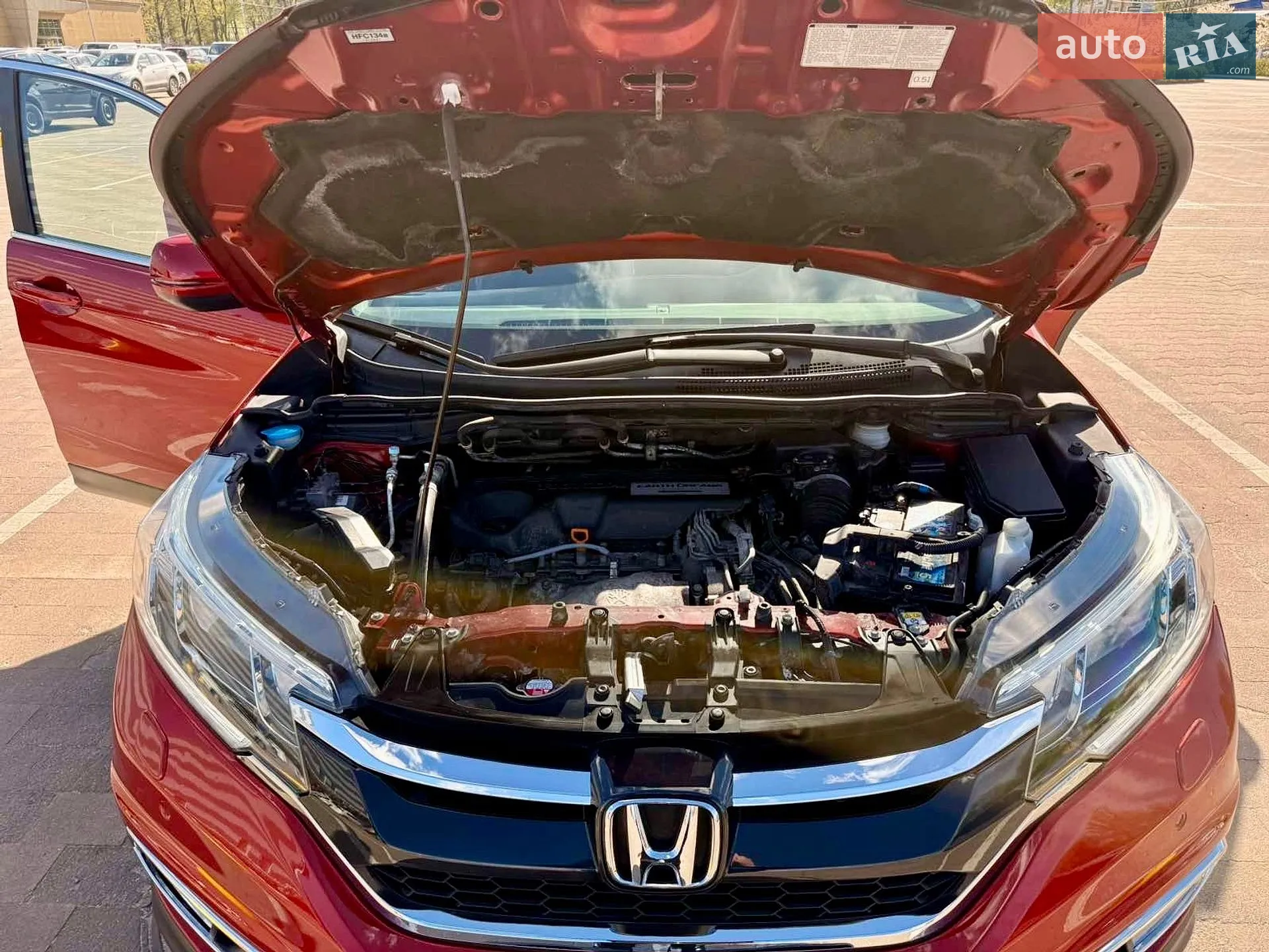 2016 Honda CR-V - мініатюра 32