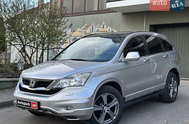 Позашляховик / Кросовер Honda CR-V 2010 в Вінниці