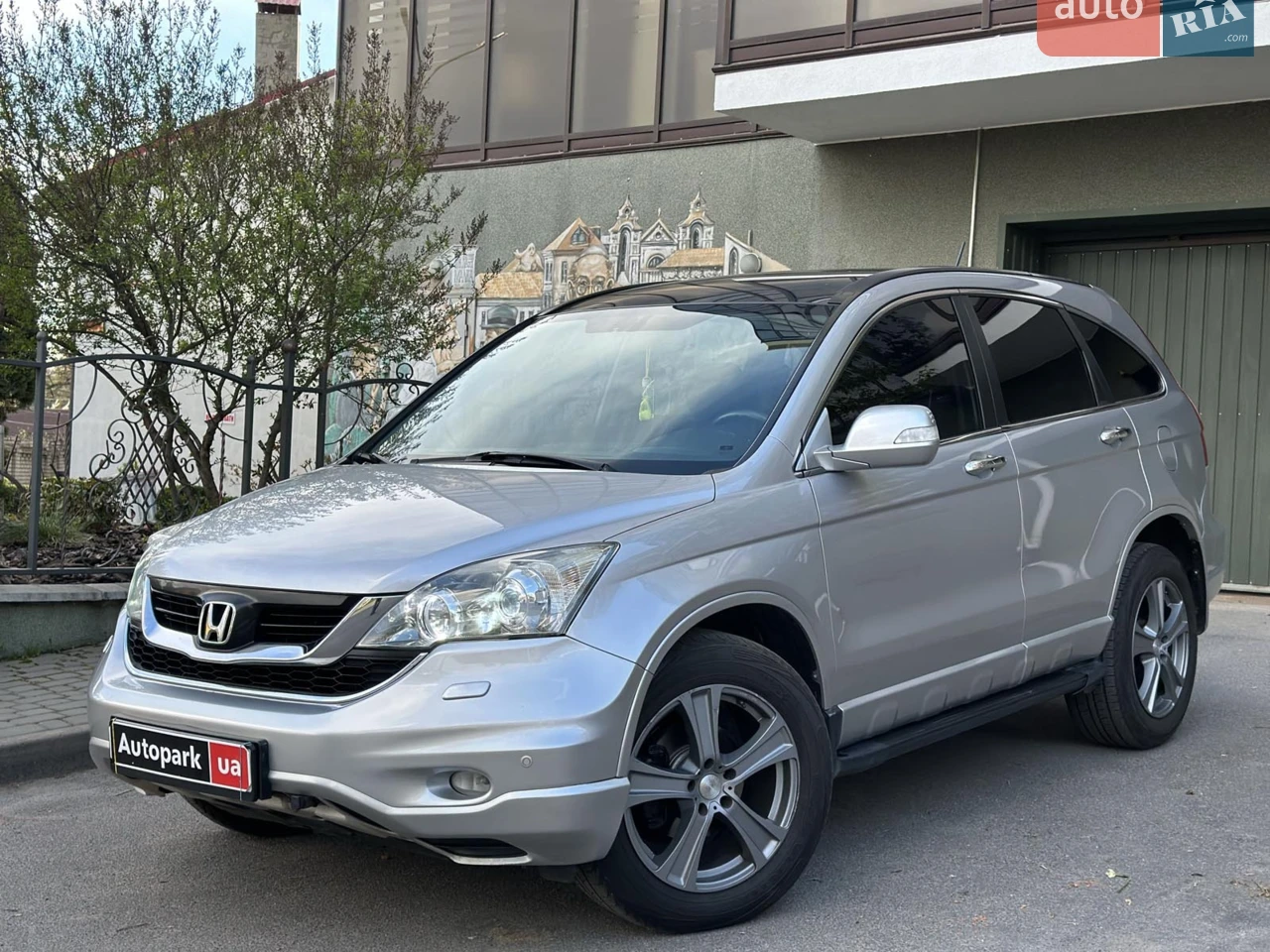 2010 Honda CR-V - мініатюра 15